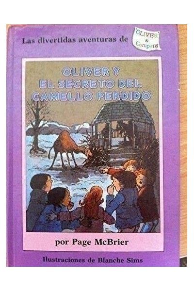 Oliver y el secreto del camello perdido